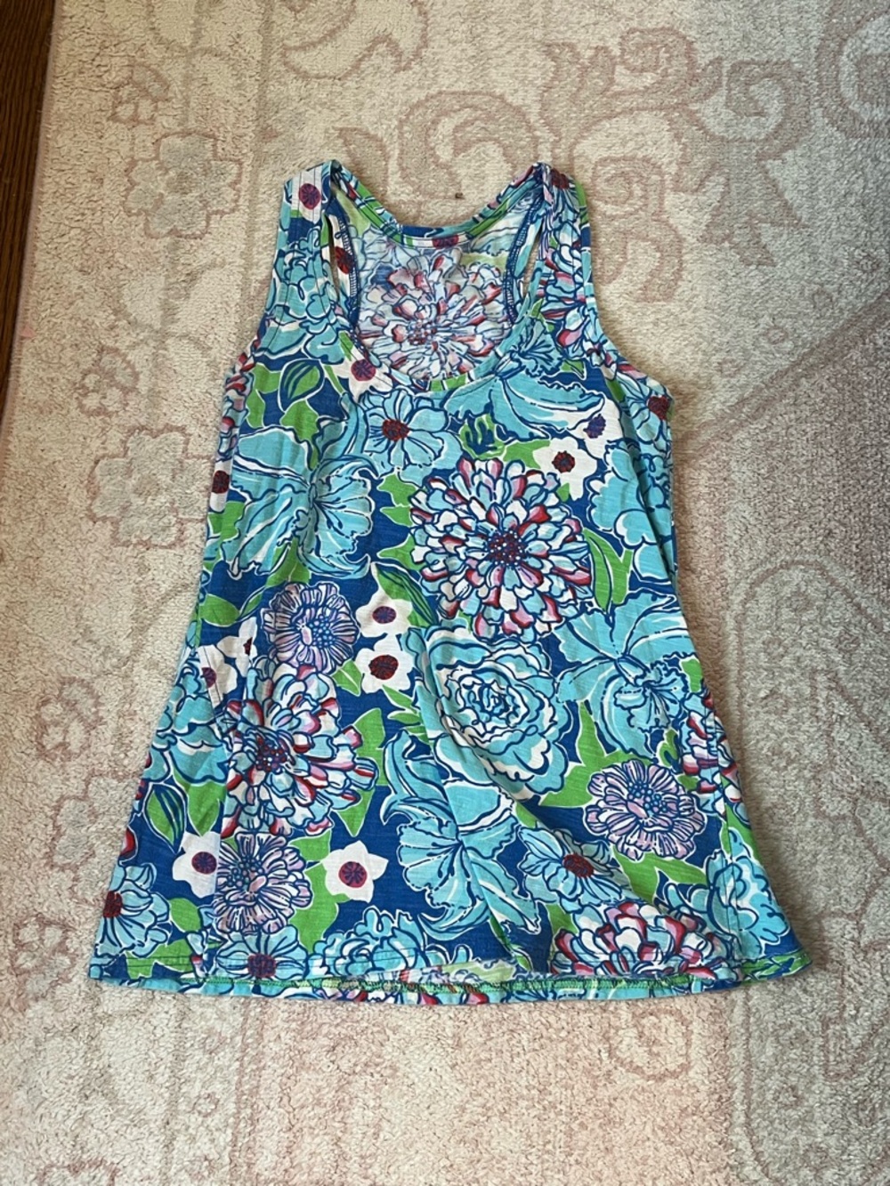 Lily Pulitzer Tank!